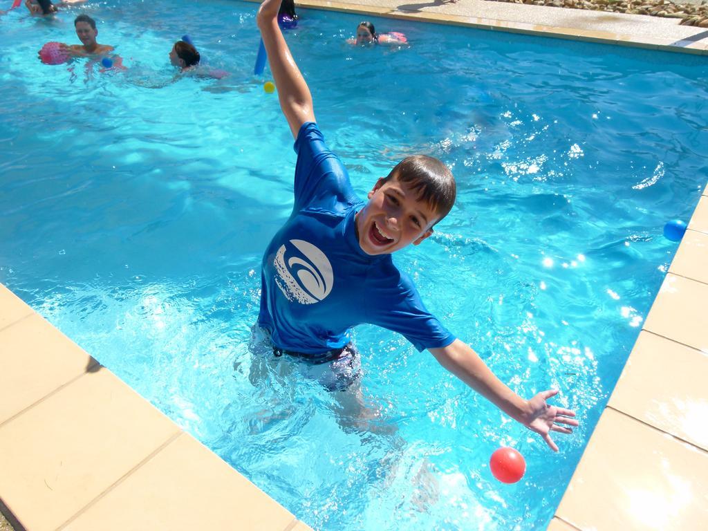 Cadell On The Murray Motel Moama Esterno foto
