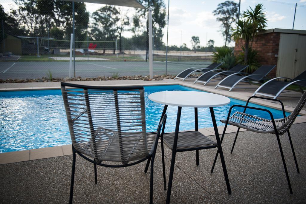 Cadell On The Murray Motel Moama Esterno foto