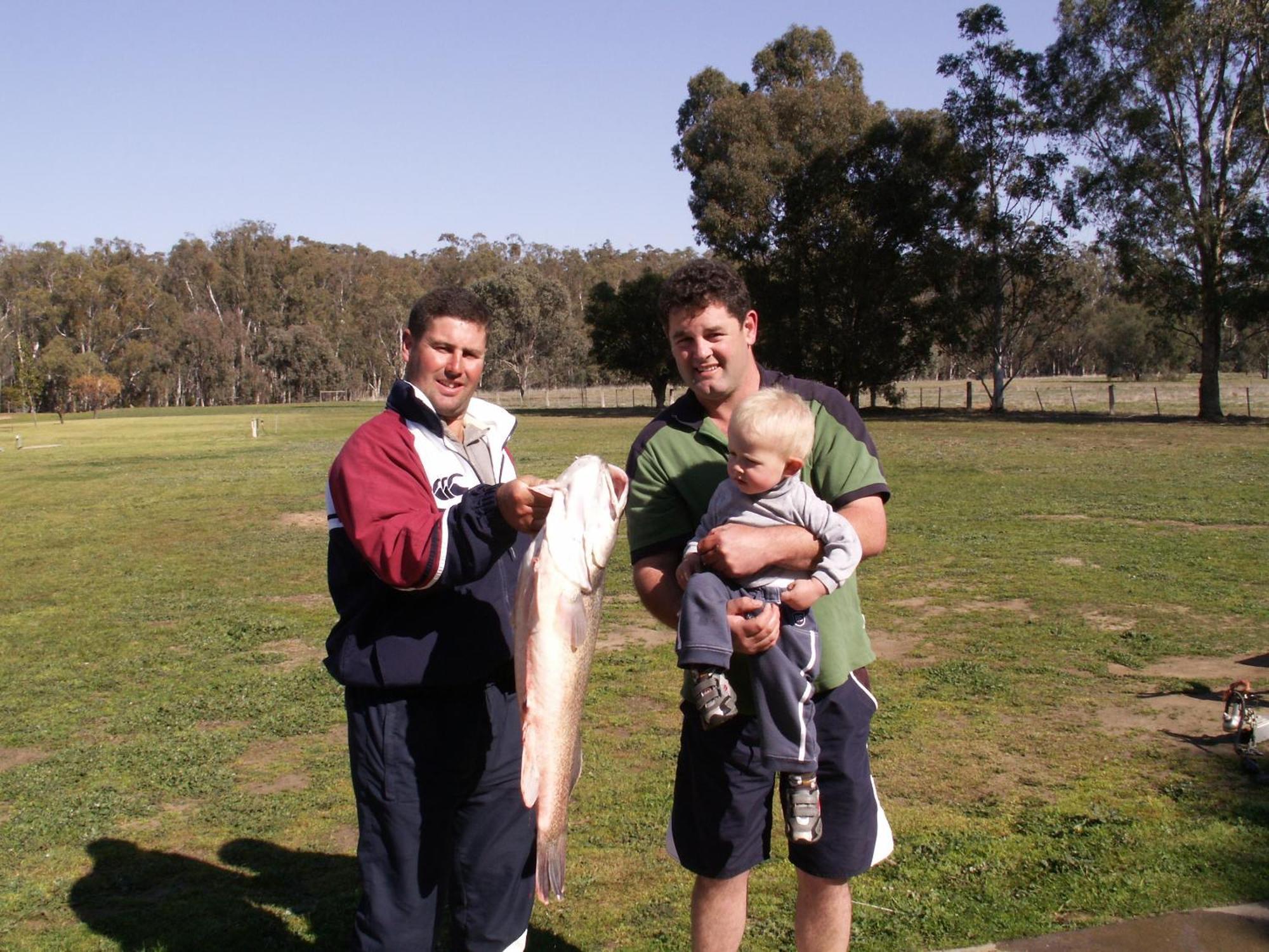 Cadell On The Murray Motel Moama Esterno foto
