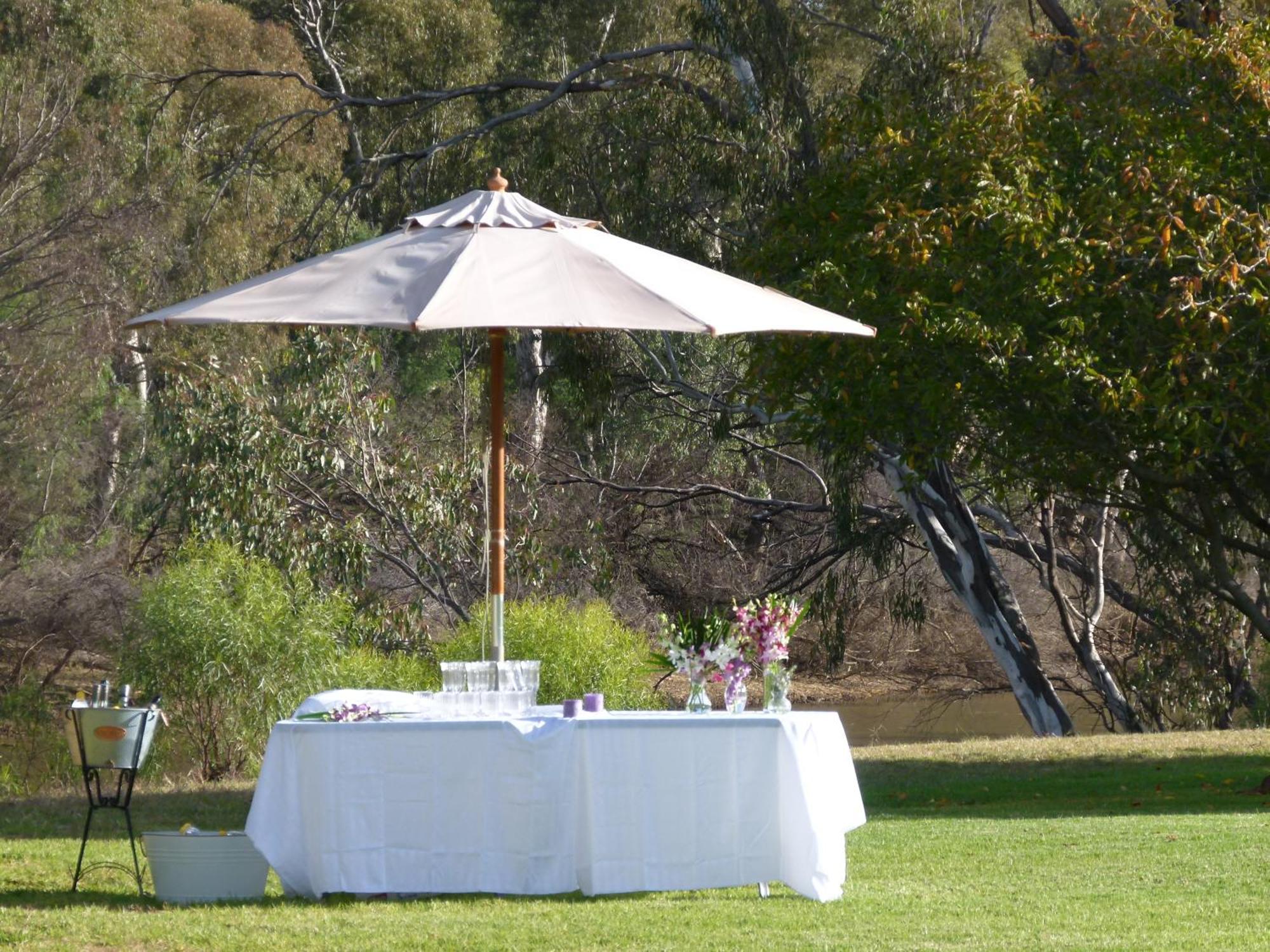 Cadell On The Murray Motel Moama Esterno foto