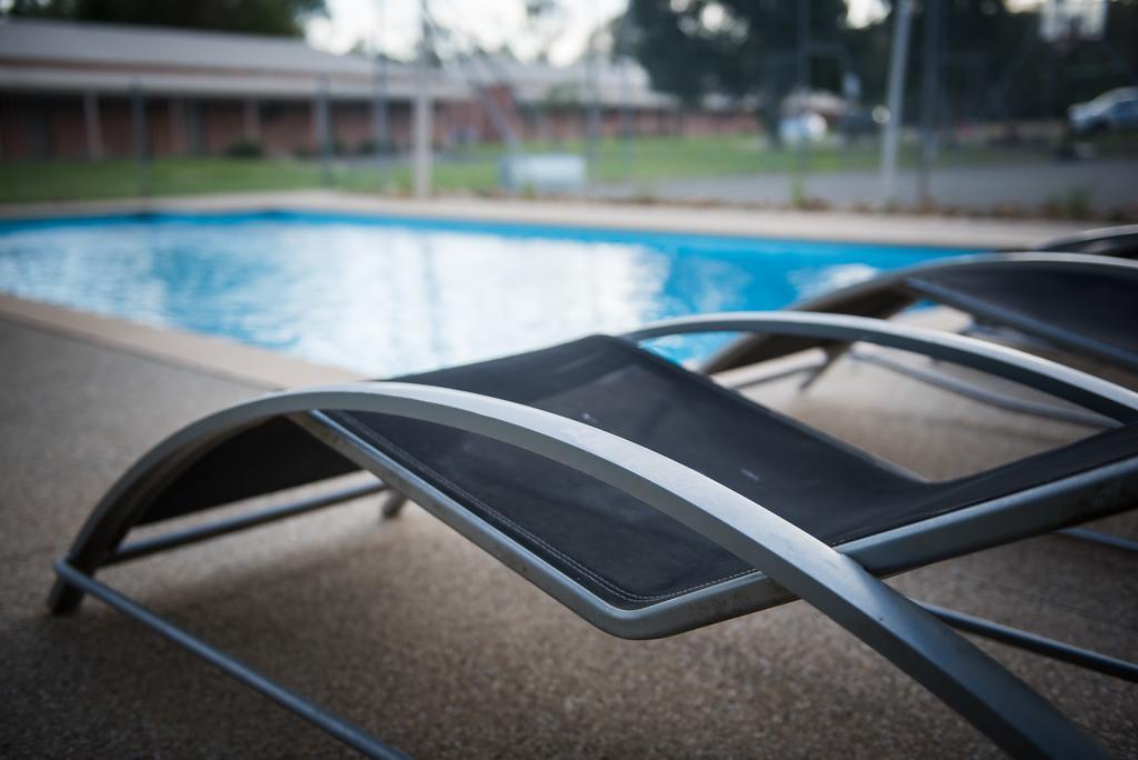 Cadell On The Murray Motel Moama Esterno foto