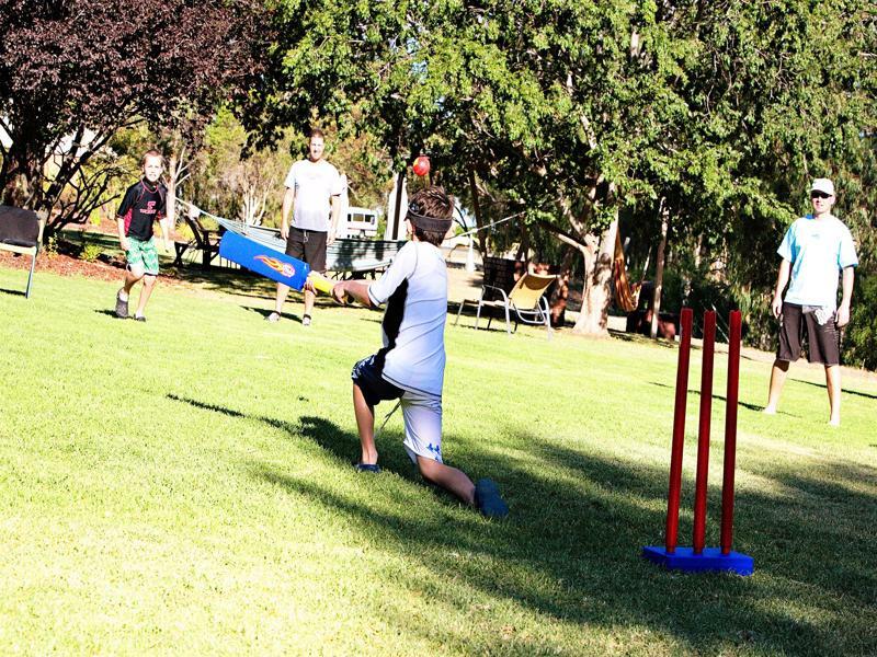 Cadell On The Murray Motel Moama Esterno foto