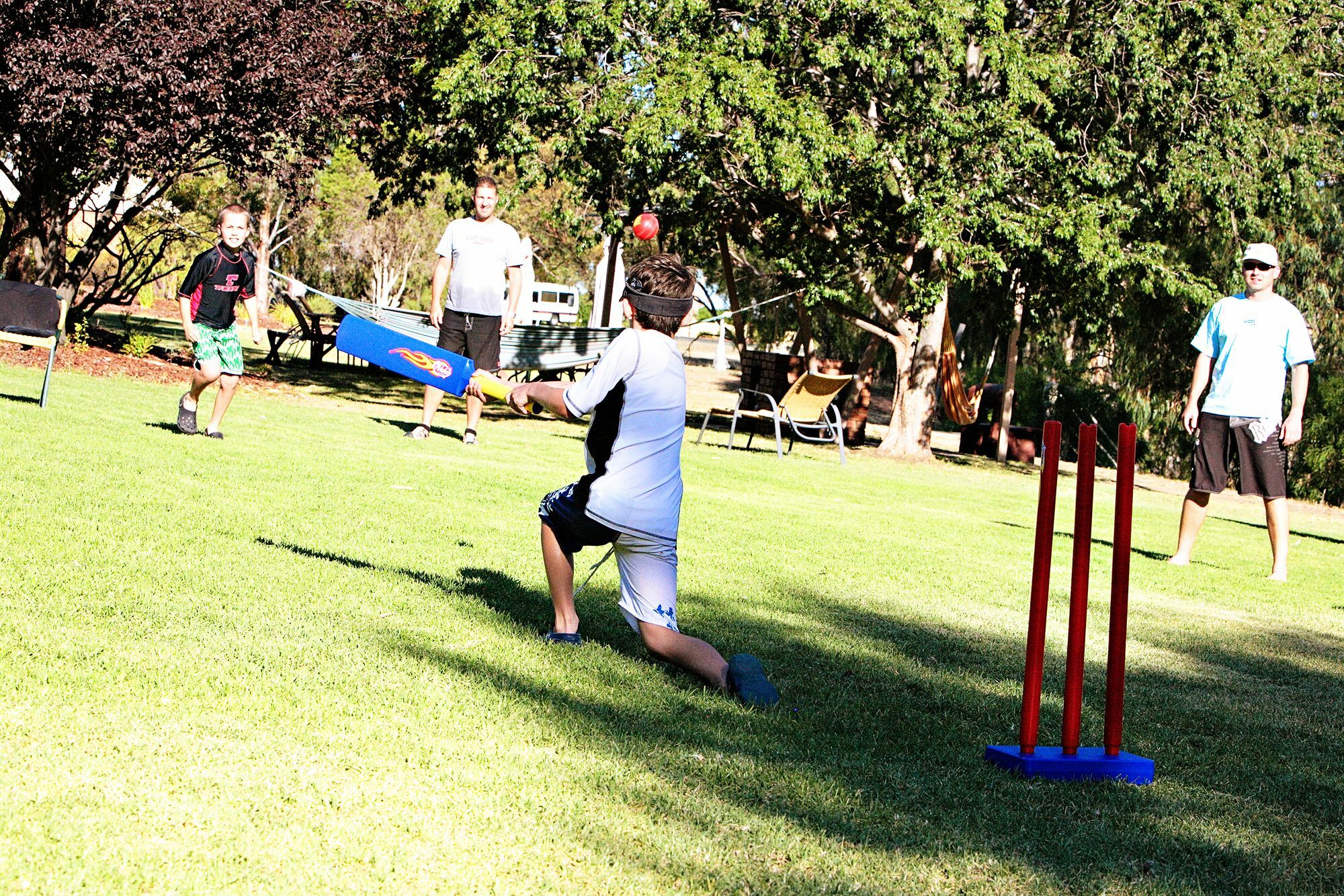 Cadell On The Murray Motel Moama Esterno foto