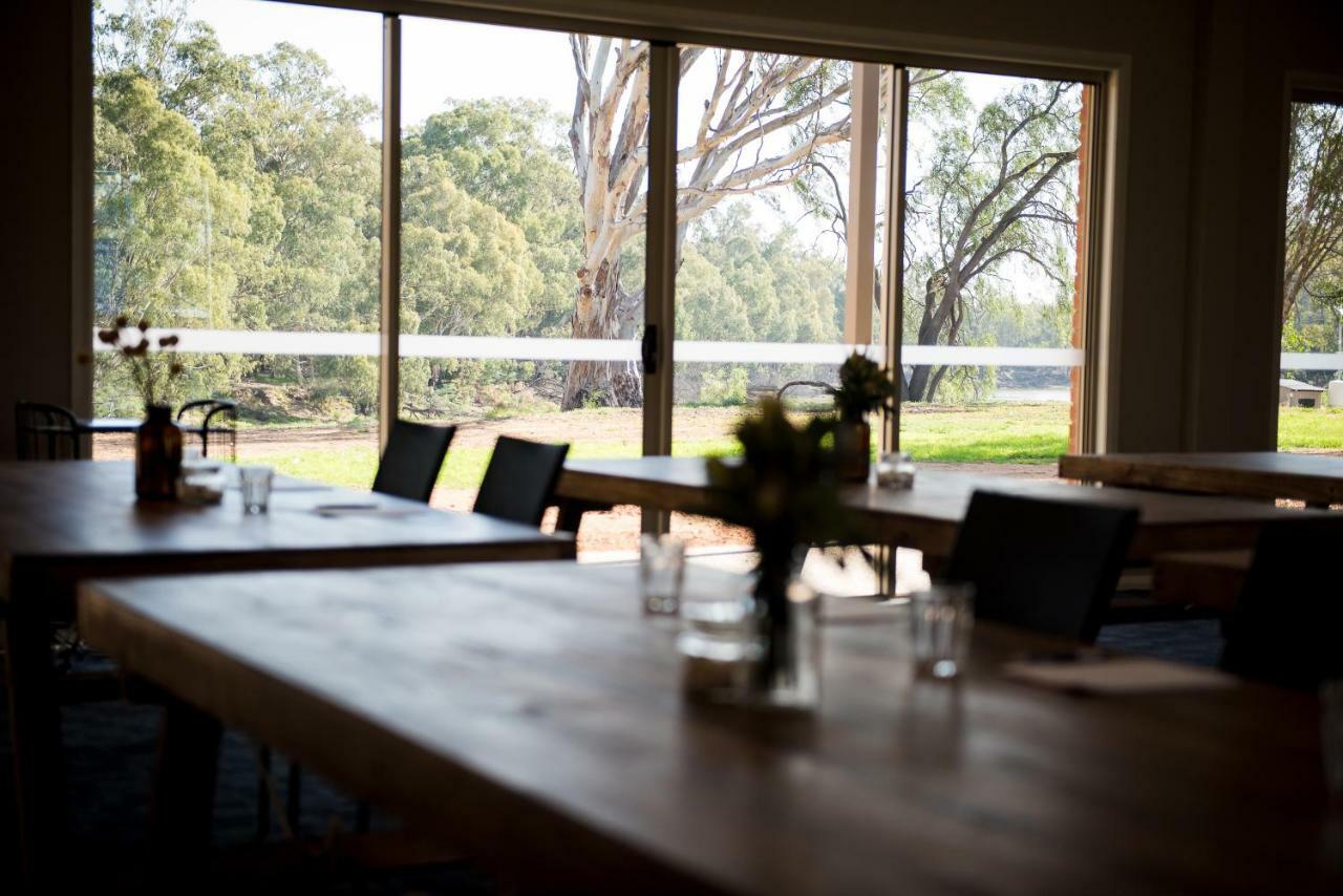 Cadell On The Murray Motel Moama Esterno foto