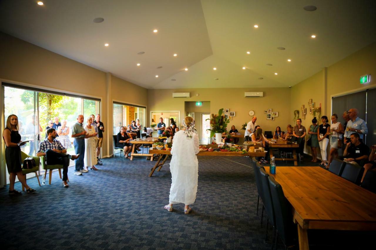 Cadell On The Murray Motel Moama Esterno foto