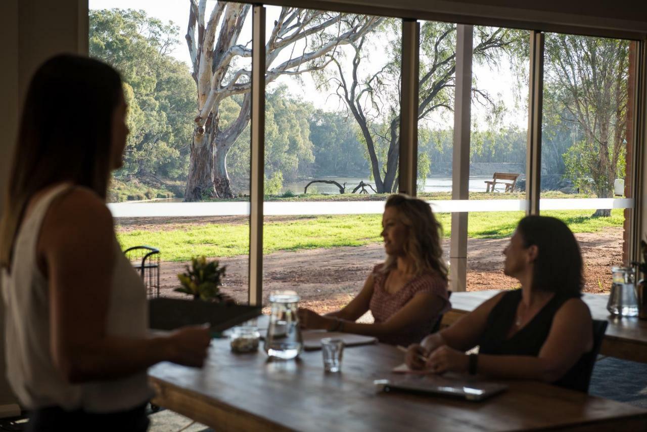 Cadell On The Murray Motel Moama Esterno foto
